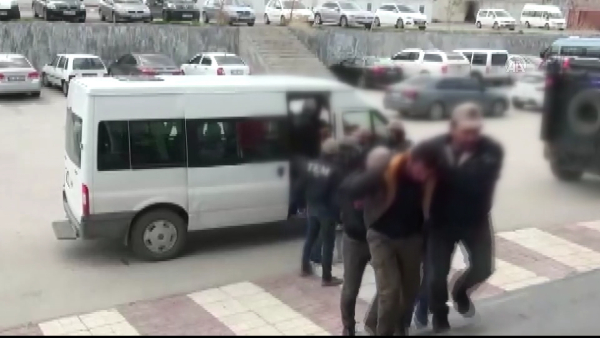 Li Wanê 14 bergûmanên PKKyê hatin desteserkirin